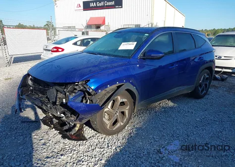 2023 Hyundai Tucson Sel from USA, damaged, VIN 5NMJF3AE8PH180191